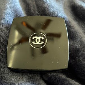 Chanel make up gently used